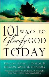 101 Ways To Glorify God Today