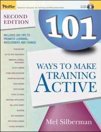 101 Ways to Make Training Active