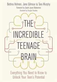 The Incredible Teenage Brain