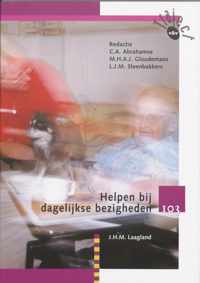 Traject V&V - Helpen bij dagelijkse bezigheden 103 Leerlingenboek