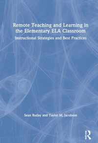 Remote Teaching and Learning in the Elementary ELA Classroom