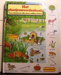 Het Plaatjeswoordenboek