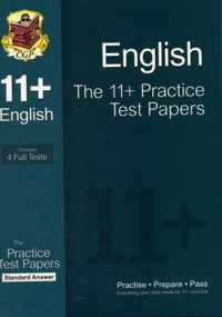 11+ English Practice Papers