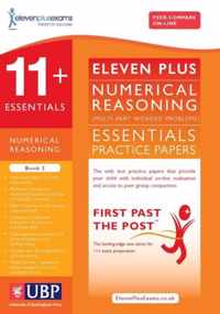 11+ Essentials Numerical Reasoning