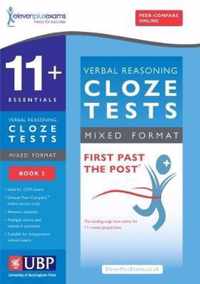 11+ Essentials Cloze Tests