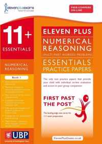 11+ Essentials Numerical Reasoning