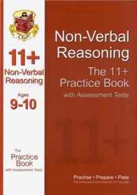 The 11+ Non-Verbal Reasoning Practice Book with Assessment Tests Ages 9-10 (GL & Other Test Providers)