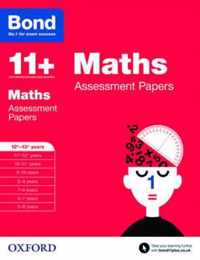 Bond 11+: Maths: Assessment Papers