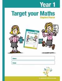 Target Your Maths Year 1 Workbook