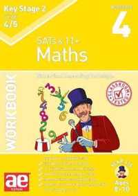 KS2 Maths Year 4/5 Workbook 4