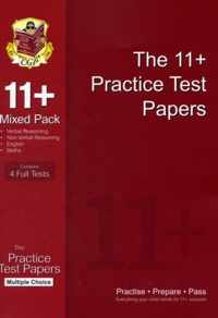 11+ Practice Papers Mixed Pack