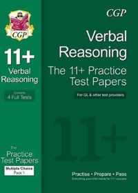 11+ Verbal Reasoning Practice Papers