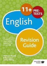 11+ English Revision Guide