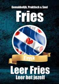 Leer het jezelf | Fries | LearnFrisian - Auke de Haan - Paperback (9789403667881)