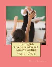 11+ English Comprehension and Creative Writing