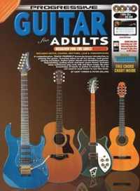 Progressive Guitar for Adults