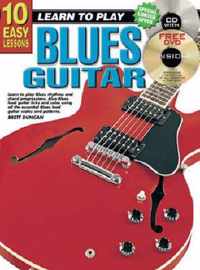 Teach Yourself Blues Guitar