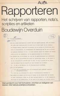 Rapporteren