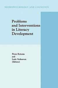 Problems and Interventions in Literacy Development