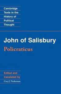 Cambridge Texts in the History of Political Thought