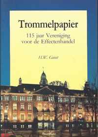 Trommelpapier