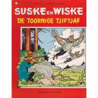 De toornige tjiftjaf - Willy Vandersteen