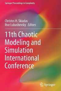 11th Chaotic Modeling and Simulation International Conference