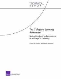 The Collegiate Learning Assessment