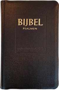 Bijbel met Psalmen (ritmisch)