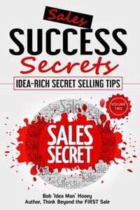 Sales Success Secrets - Volume Two