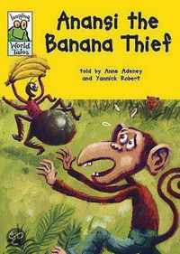 Anansi The Banana Thief