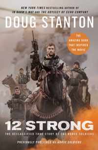 12 Strong Film Tie-in