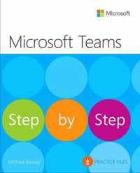 Microsoft Teams Step by Step