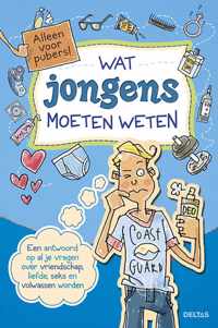 Wat jongens moeten weten