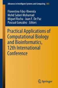 Practical Applications of Computational Biology and Bioinformatics 12th Interna