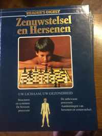 8 zenuwstelsel hersen Uw lichaam uw gezondheid