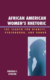 African American Women's Rhetoric