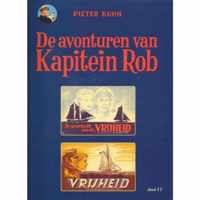 De avonturen van Kapitein Rob deel 17