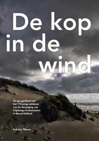 De kop in de wind