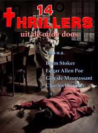 14 Thrillers uit de oude doos