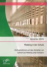 Mobbing in der Schule