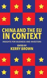 China and the EU in Context