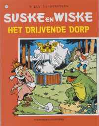 Suske en Wiske no 173 - Het drijvende dorp