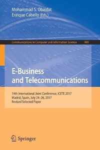 E-Business and Telecommunications