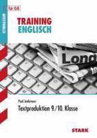 Training Englisch Textproduktion 9./10. Klasse