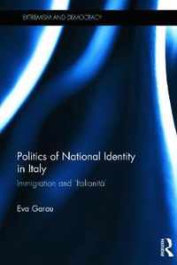 Politics of National Identity in Italy