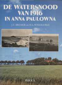 Watersnood van 1916 in anna paulowna