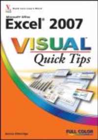 Excel 2007 Visual Quick Tips