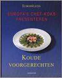 Koude voorgerechten