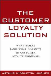 The Customer Loyalty Solution